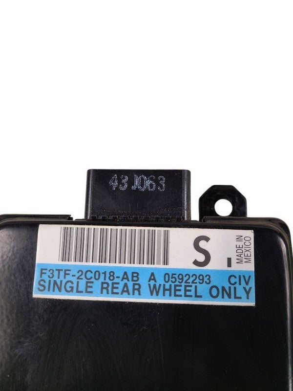 Chassis ECM ABS Behind Glove Box Srw Fits 92-94 FORD F350 PICKUP 65198