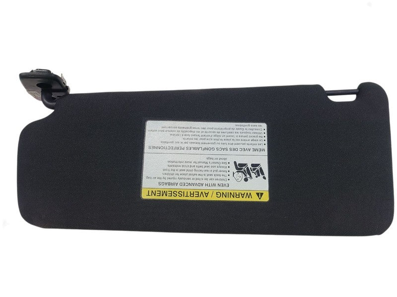Passenger Right Sun Visor Fits 12-19 EVOQUE 660872