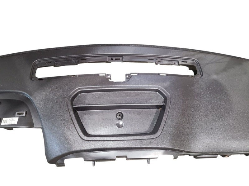 Dash Panel Without Head-up Display Fits 20-23 SILVERADO 2500 PICKUP 64