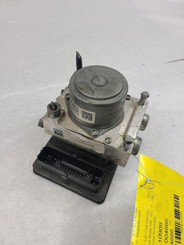 Anti-Lock Brake Part Assembly Fits 20-23 SILVERADO 2500 PICKUP 612358