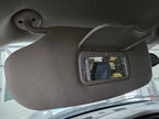 Driver Sun Visor Crew Cab 4 Door Fits 09-12 DODGE 1500 PICKUP 621415