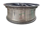 Wheel 20x7-1/2 Alloy Machined And Painted V Spoke Fits 17-20 PATHFINDE
