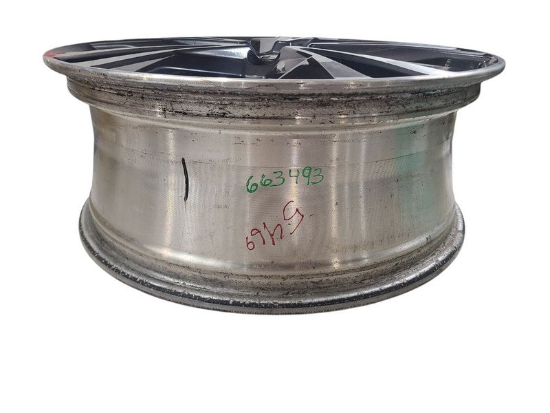 Wheel 20x7-1/2 Alloy Machined And Painted V Spoke Fits 17-20 PATHFINDE