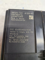 TLX       2015 Chassis ECM 606152