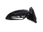 Driver Side View Mirror Power With Camera Fits 14-15 INFINITI QX60 600