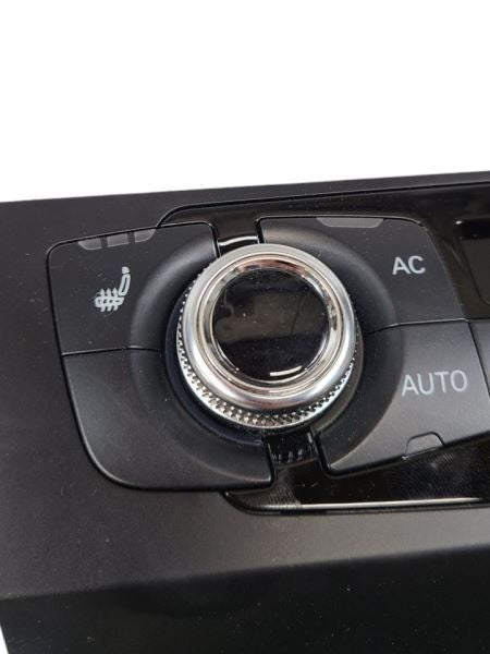 Temperature Control Dual Zone Heated Seats Fits 10-13 AUDI A5 599367
