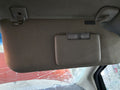 Passenger Right Sun Visor Illuminated Fits 11-15 MKX 625805