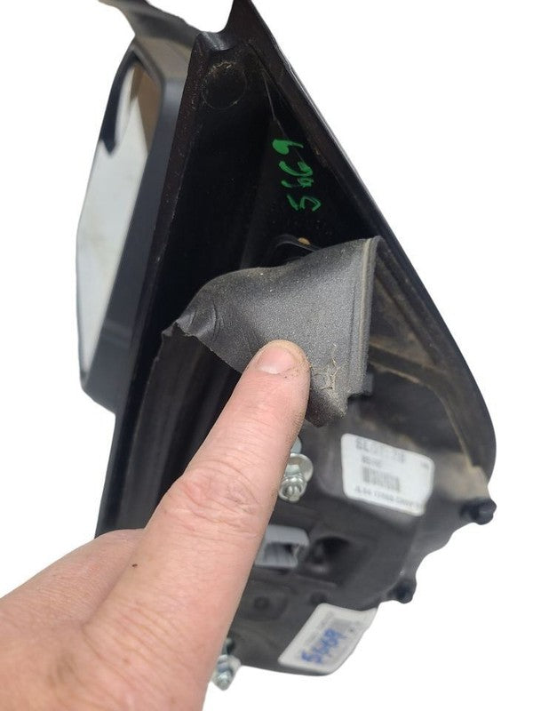 Driver Side View Mirror Power Pedestal Fits 18-20 FORD F150 PICKUP 676