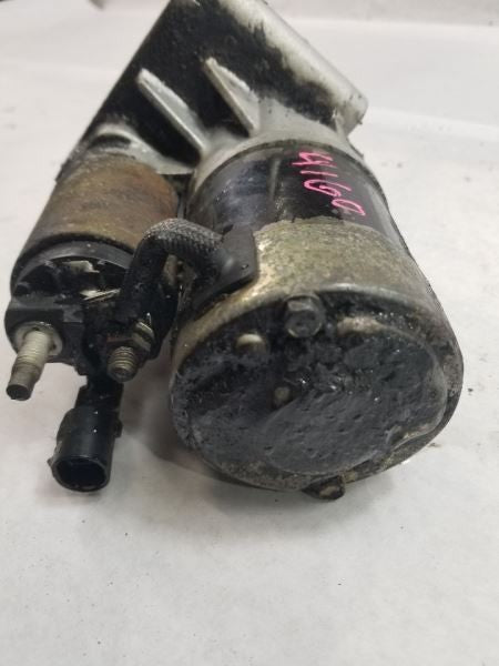 Starter Motor 4-150 Mounts To Block Fits 99-02 DAKOTA 535940