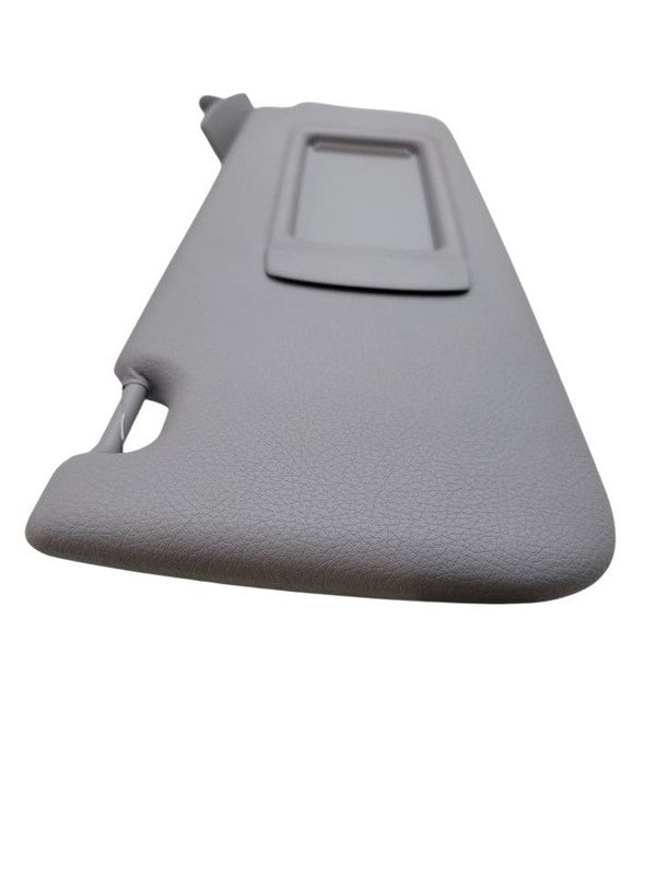 Passenger Sun Visor Illuminated Cloth Fits 10-16 BMW 535i 674552