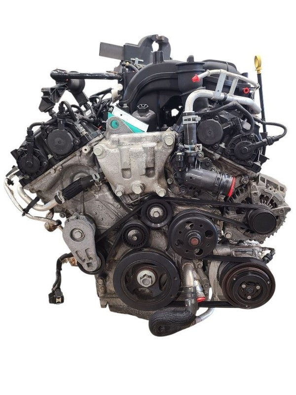 Engine VIN G 8th Digit Gasoline FWD Fits 17-25 PACIFICA 676398