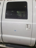 Driver Rear Side Door Crew Cab Fits 13-16 FORD F250SD PICKUP 675767