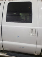 Driver Rear Side Door Crew Cab Fits 13-16 FORD F250SD PICKUP 675767