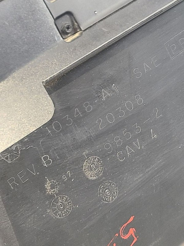RAM1500   2001 Glove Box 667063