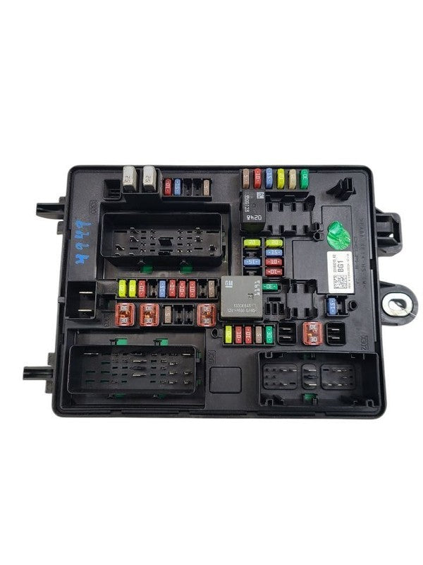 Chassis ECM Body Control BCM Right Hand Quarter Panel Fits 10-16 SRX 6