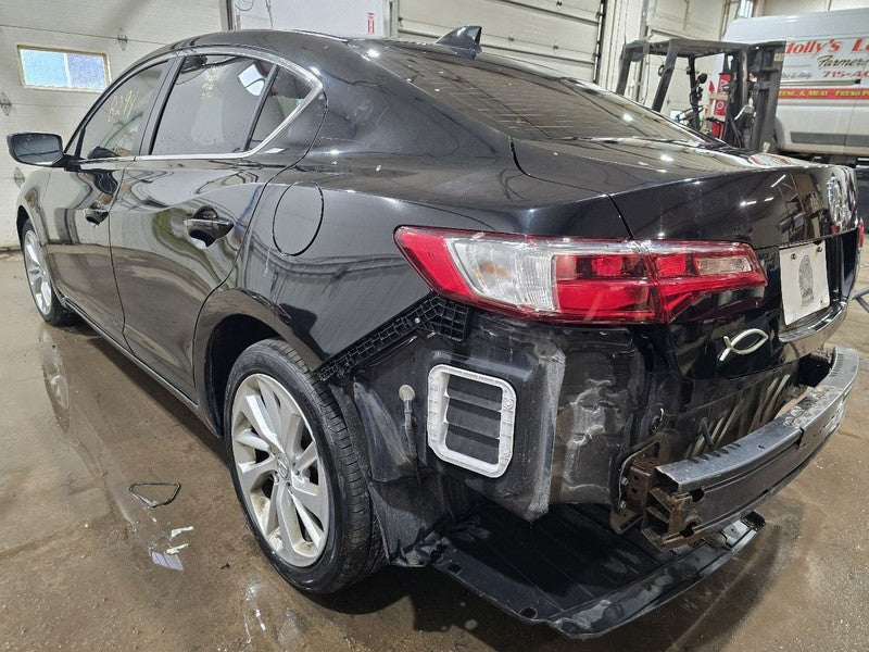 ILX       2017 Seat Belt Rear 619148
