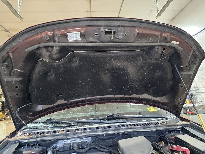 Hood Fits 11-14 EDGE 625772