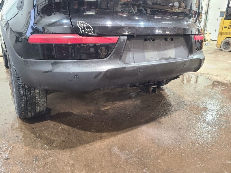 Rear Bumper Single Exhaust With Park Assist Fits 14-16 SPORTAGE 655595