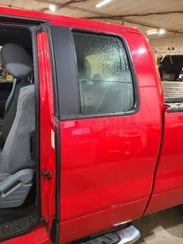 Driver Rear Side Door Super Cab 4 Door Fits 13-14 FORD F150 PICKUP 668