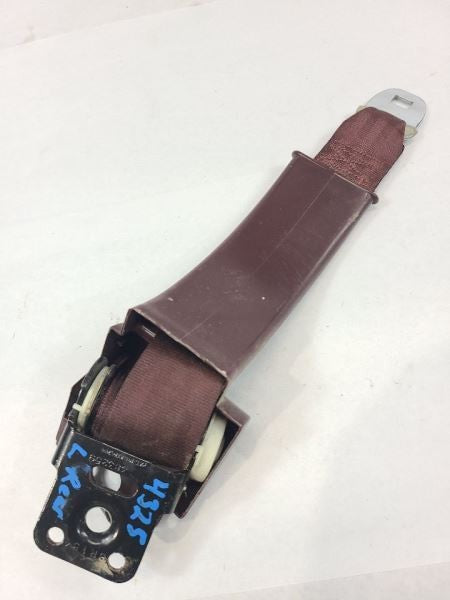 REAR WAGONEER  1989 Drivers Side Lap Seat Belt Rear 553176