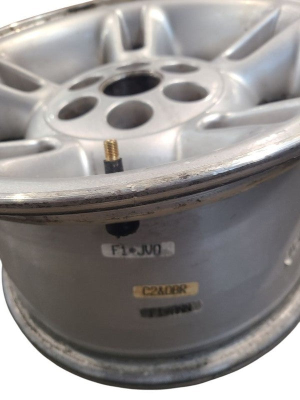 Wheel 15x8 5 Open Spokes Machined Outer Edge Fits 97-00 DAKOTA 666481