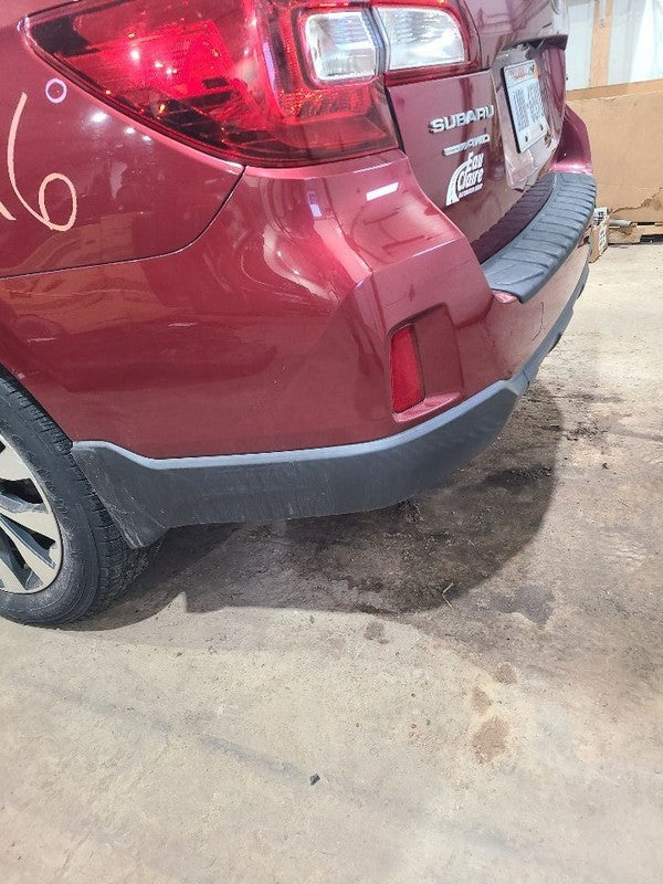 Rear Bumper Station Wgn Fits 15-16 LEGACY 653809