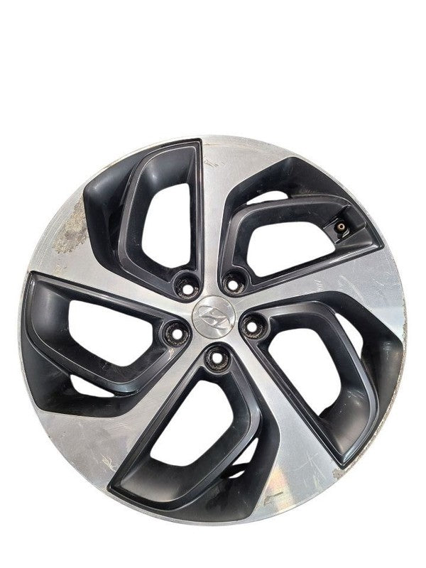 Wheel 19x7-1/2 Alloy Machined Face Fits 16-18 TUCSON 631143