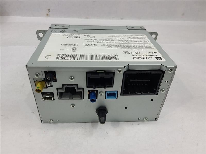 Audio Equipment Radio Receiver AM-FM-DVD-MP3-navigation Fits 11 VOLT 5
