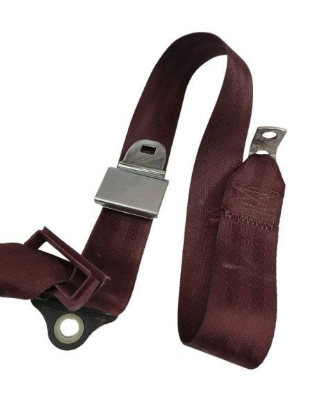 FRONT LESABRE   1984 Driver's Side Retractor Seat Belt Front 575845