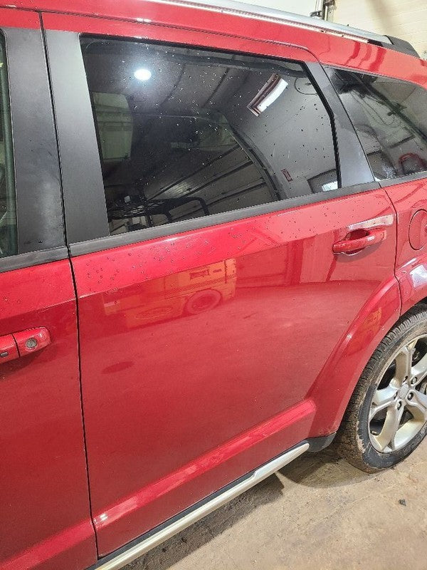 Driver Rear Side Door Electric Privacy Tint Glass Fits 11-20 JOURNEY 6