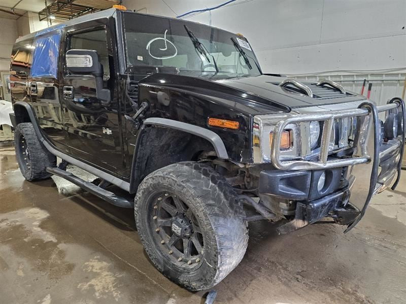 Transfer Case Fits 03-07 HUMMER H2 578648