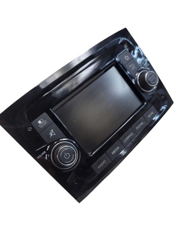 Audio Equipment Radio Display And Receiver Fits 18-20 PROMASTER CITY 6