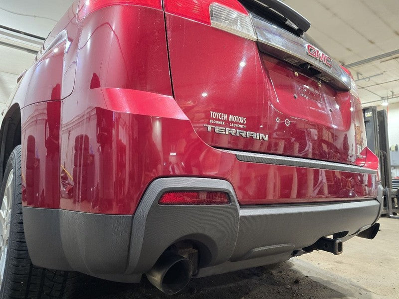 Rear Bumper With Dual Exhaust Opt N10 Fits 10-15 TERRAIN 622155
