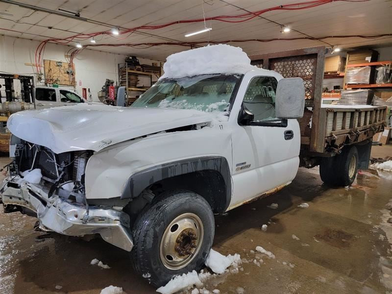Automatic Transmission Classic Style 6.6L Fits 07 SIERRA 3500 PICKUP 5