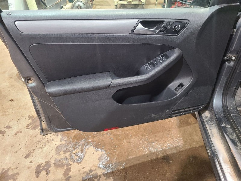 Driver Left Front Door Fits 11-18 JETTA 654655