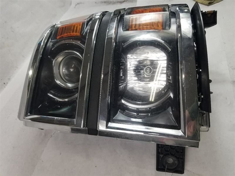 Driver Left Headlight Projector Fits 14-15 SILVERADO 1500 PICKUP 41809