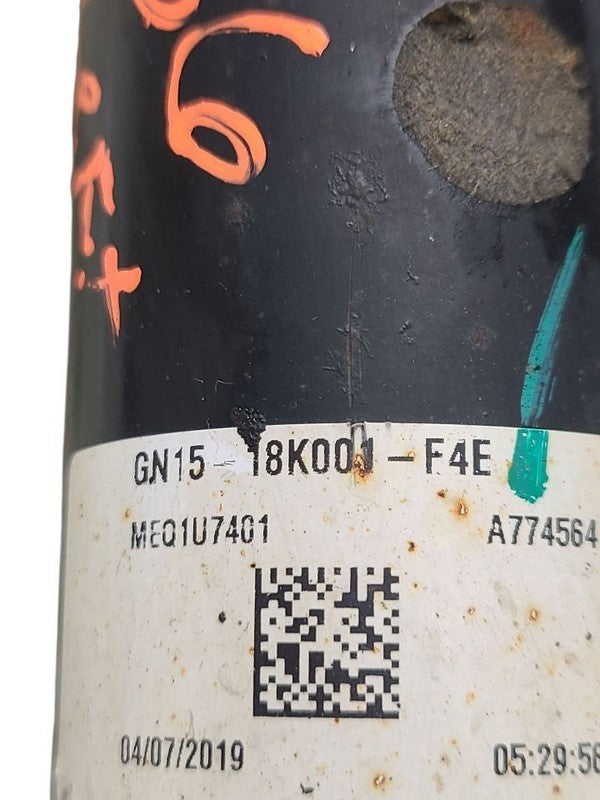 Driver Left Strut Fits 18-22 ECOSPORT 647604