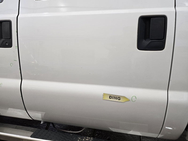 Driver Rear Side Door Crew Cab Fits 13-16 FORD F250SD PICKUP 628761