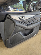 Q50       2016 Front Door Trim Panel 632901