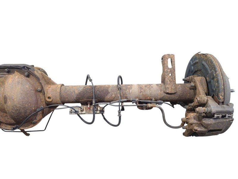 Rear Axle 9.75" Ring Gear 6 Lug Axles Fits 12-14 FORD F150 PICKUP 6658