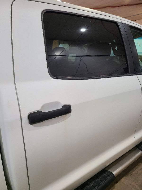 Passenger Rear Side Door Crew Cab 4 Door Fits 07-21 TUNDRA 672603