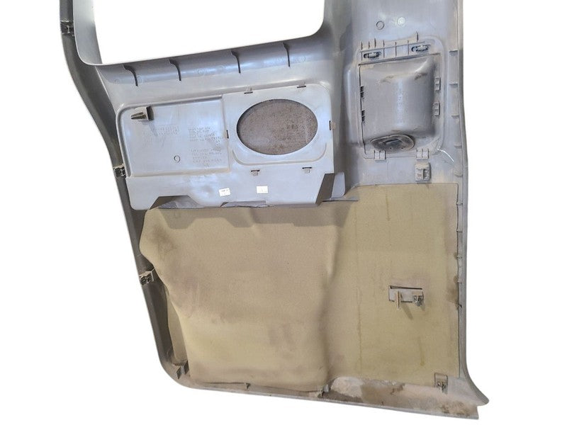 Passenger Rear Door Trim Panel Fits 2000 SILVERADO 1500 662554