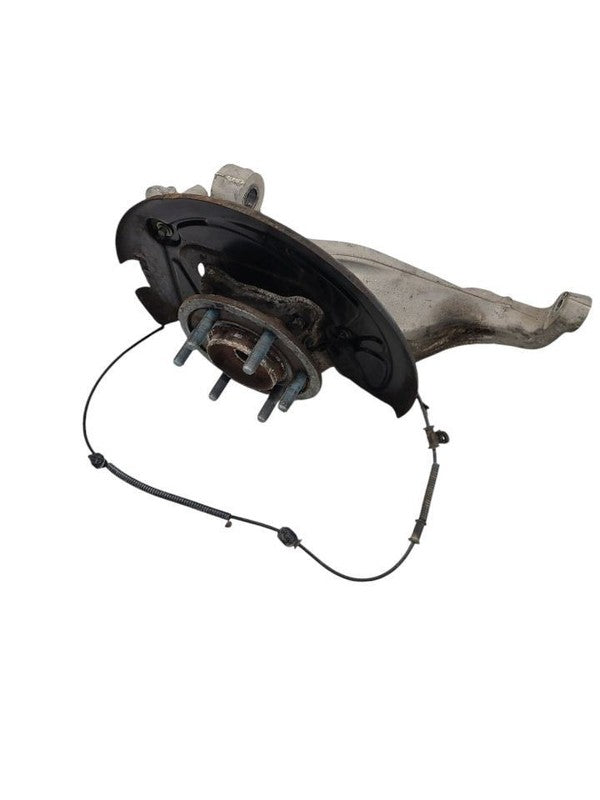 Driver Front Spindle/Knuckle Thru 02/25/18 Fits 16-18 FORD F150 PICKUP