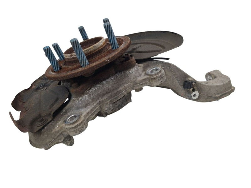 Driver Front Spindle/Knuckle Thru 02/25/18 Fits 16-18 FORD F150 PICKUP