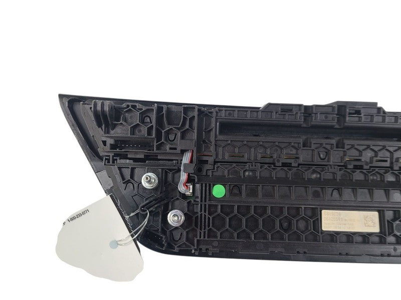 Temperature Control Automatic AC Control Front Fits 17-20 BMW 530i 644