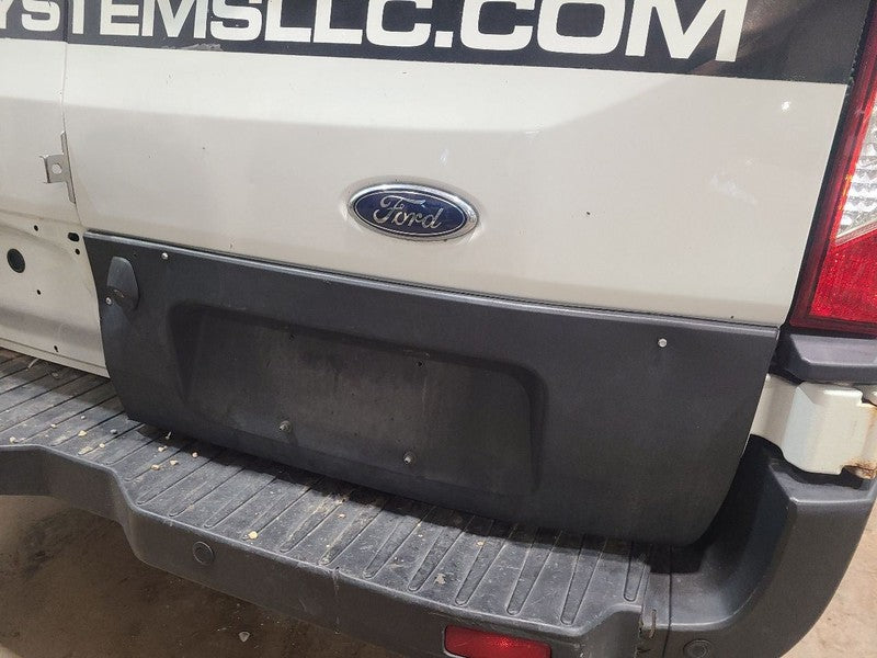 Passenger Rear Back Door Low Roof With Window Fits 15-25 TRANSIT 150 6