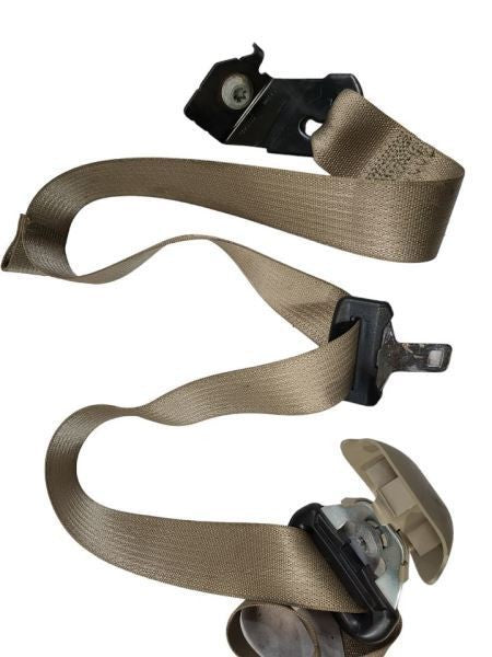 REAR F150      2007 Passenger Side Retractor Seat Belt Rear 570152