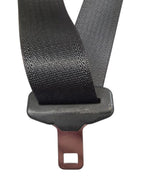 SILVRDO35 2022 Seat Belt Rear 612305