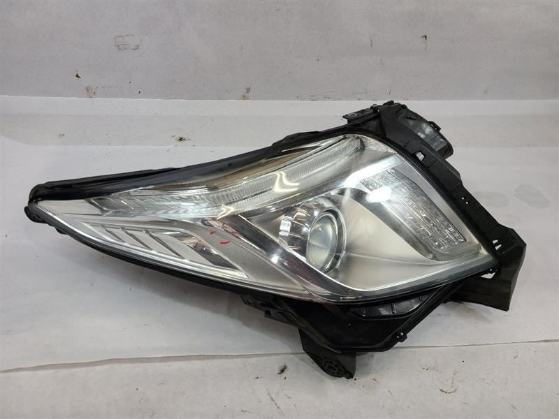 Driver Left Headlight Without Adaptive Headlamps Fits 13-17 XTS 549051