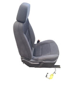 Passenger Front Seat Bucket And Bench Fits 19-26 SILVERADO 1500 PICKUP